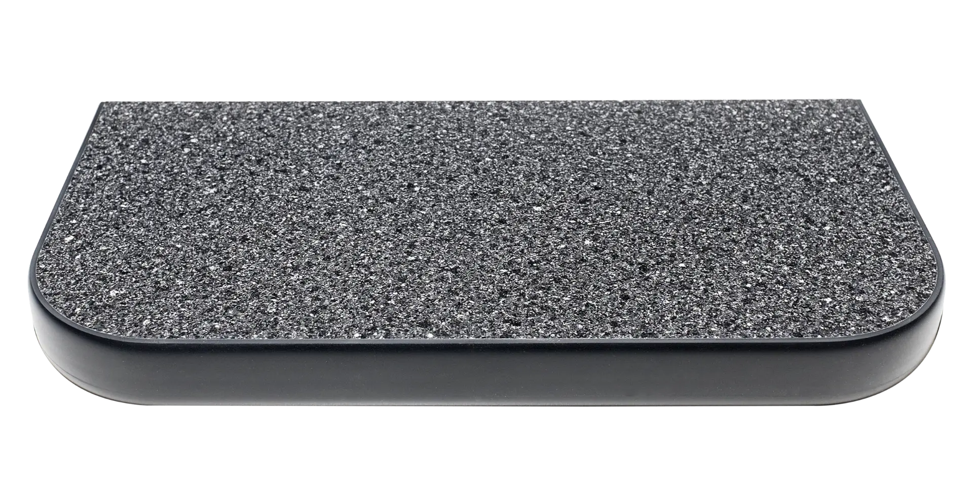 Ebony Star door style panel