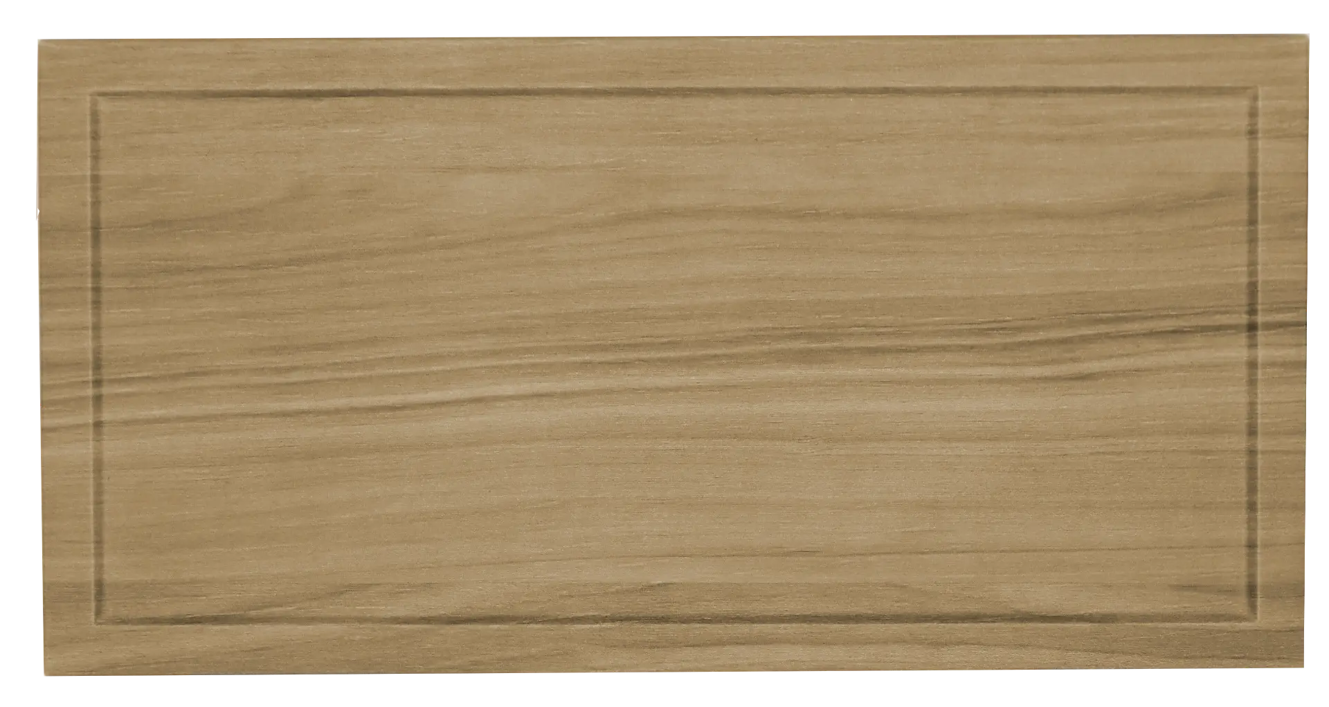 Slim Shaker door style panel