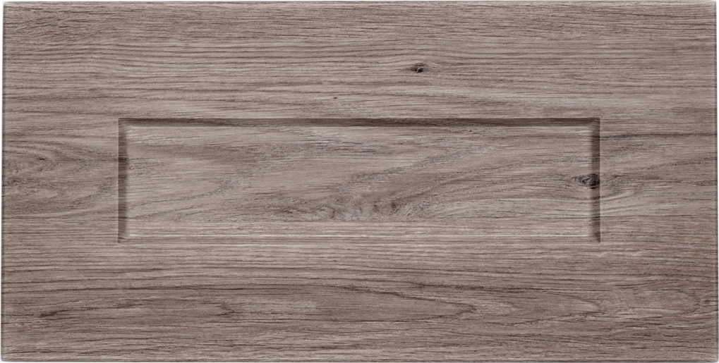 One-Piece Shaker door style panel
