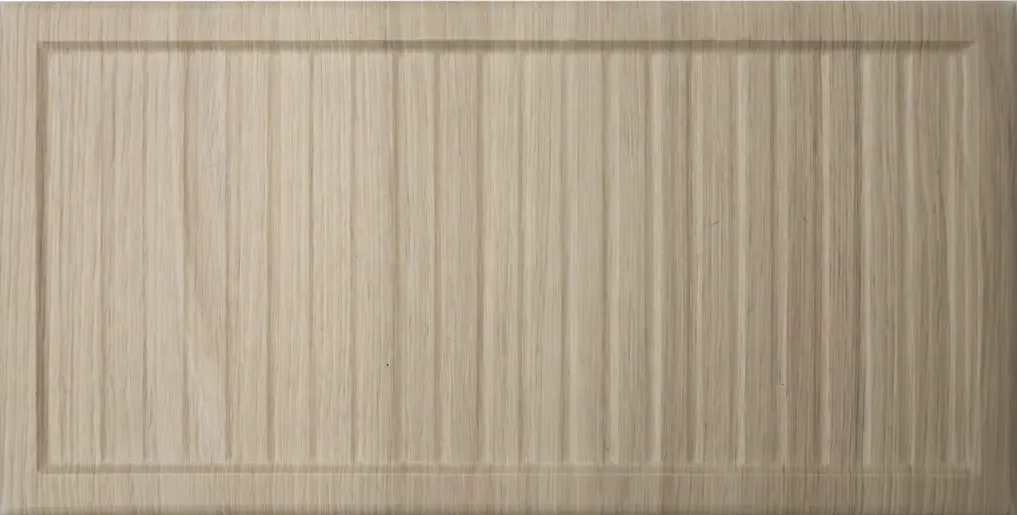 Reeded Slim Shaker door style panel