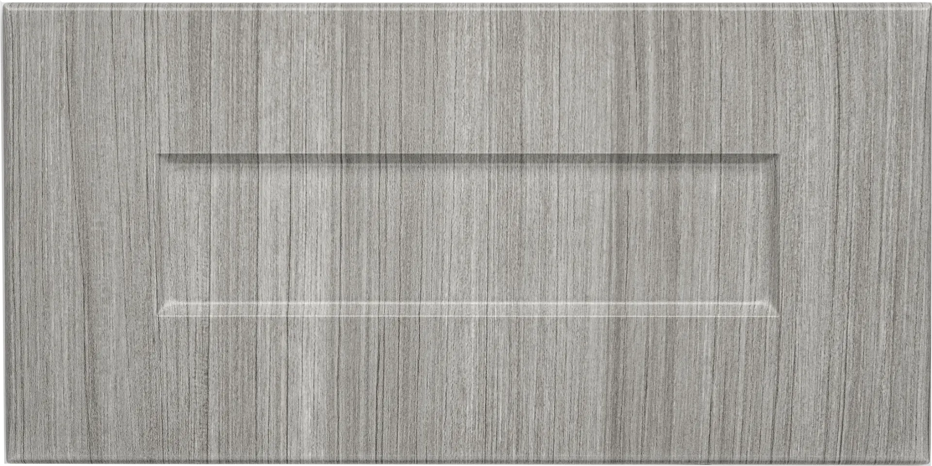 One-Piece Shaker door style panel