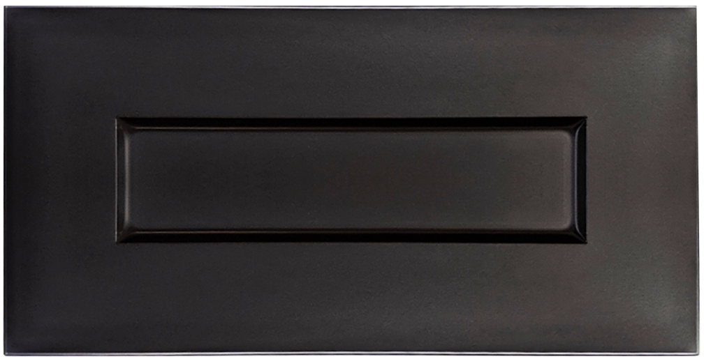 One-Piece Shaker door style panel