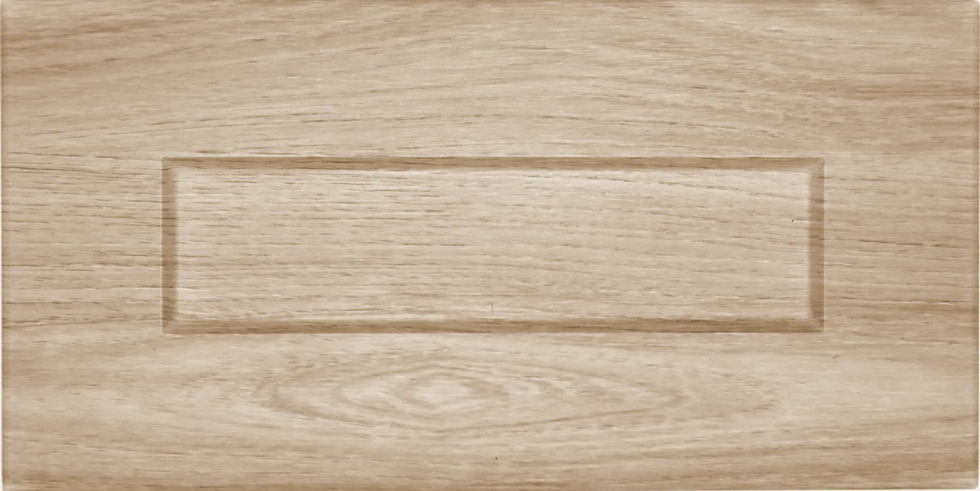 One-Piece Shaker door style panel