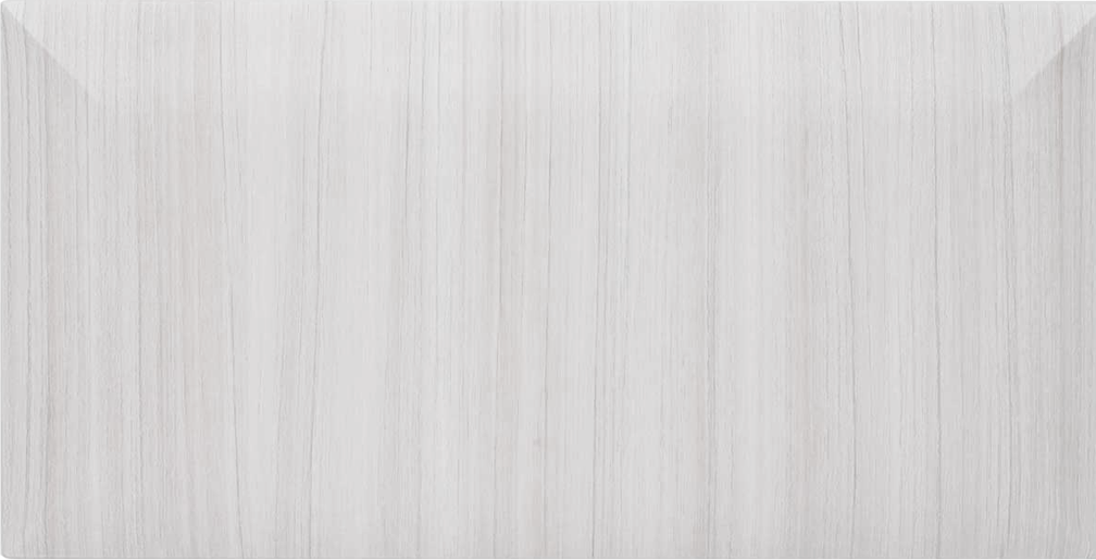 Pillowtop door style panel