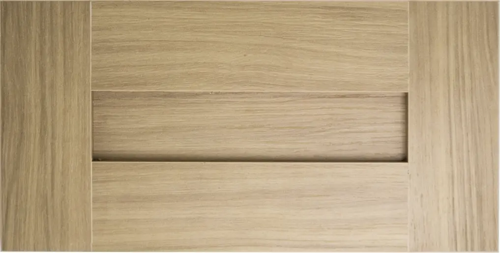 Five-Piece Shaker door style panel