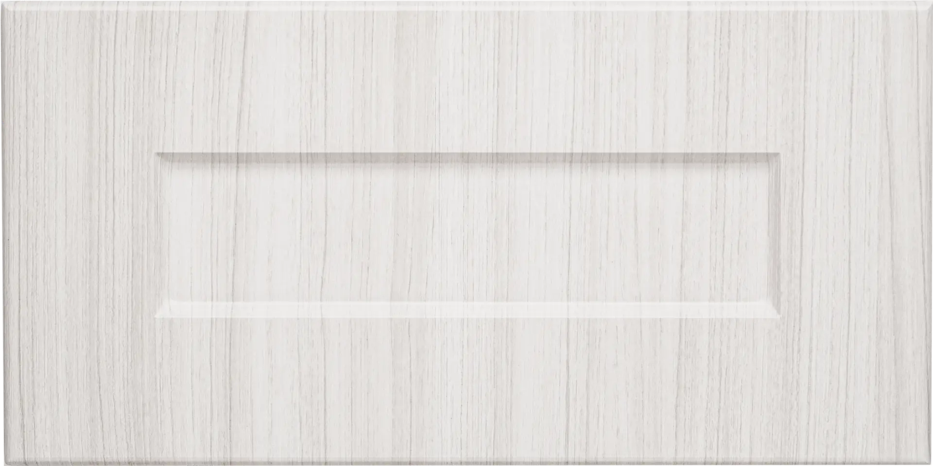 One-Piece Shaker door style panel