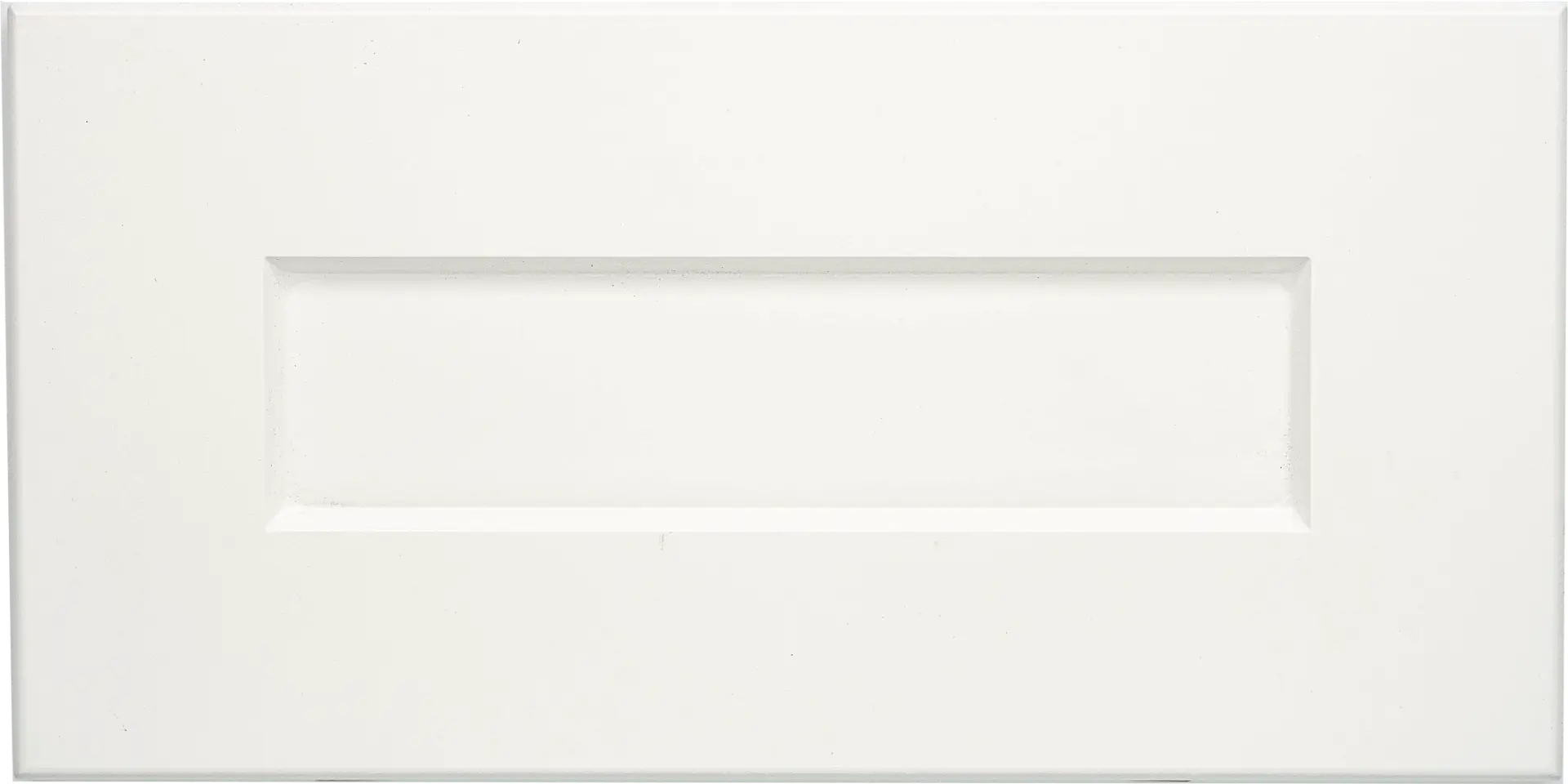 One-Piece Shaker door style panel