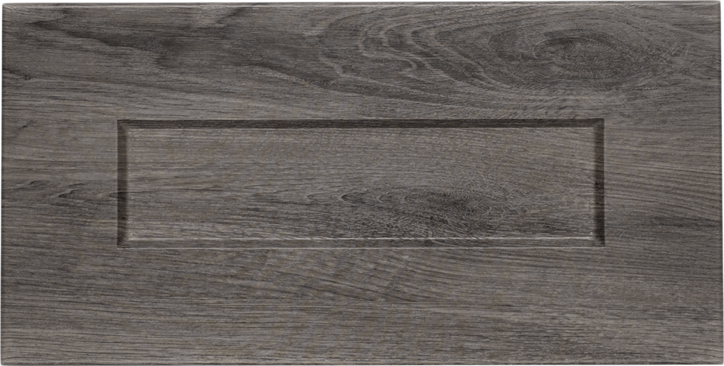 One-Piece Shaker door style panel