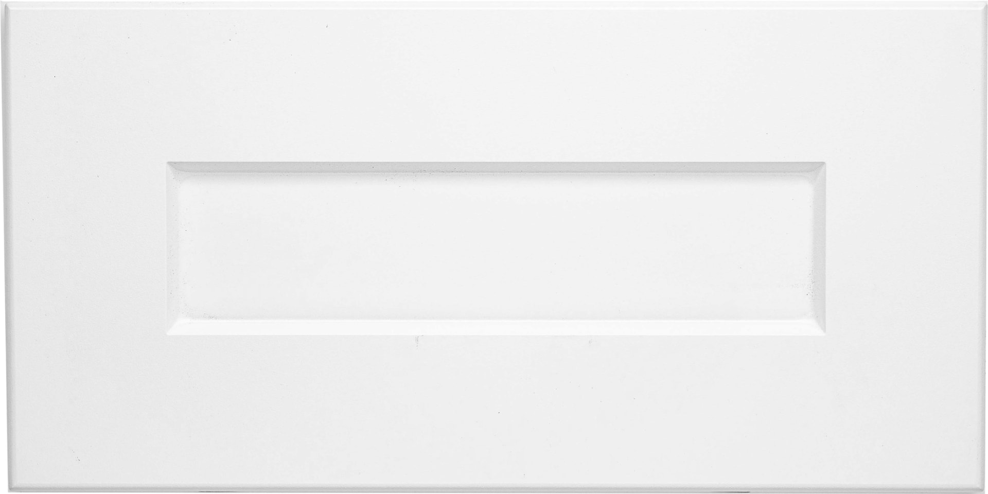 One-Piece Shaker door style panel