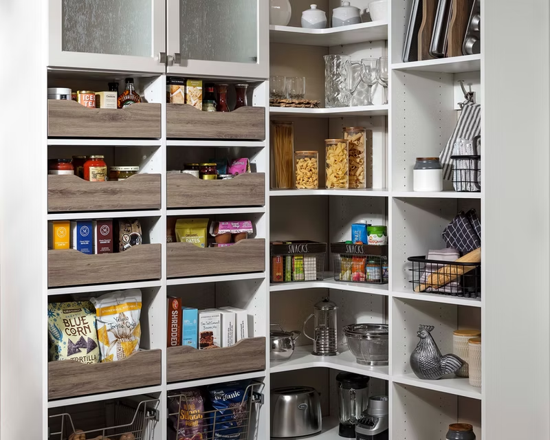 Pantries by Dream Closets Hawaii