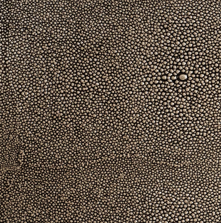 Pebble Shagreen door style panel