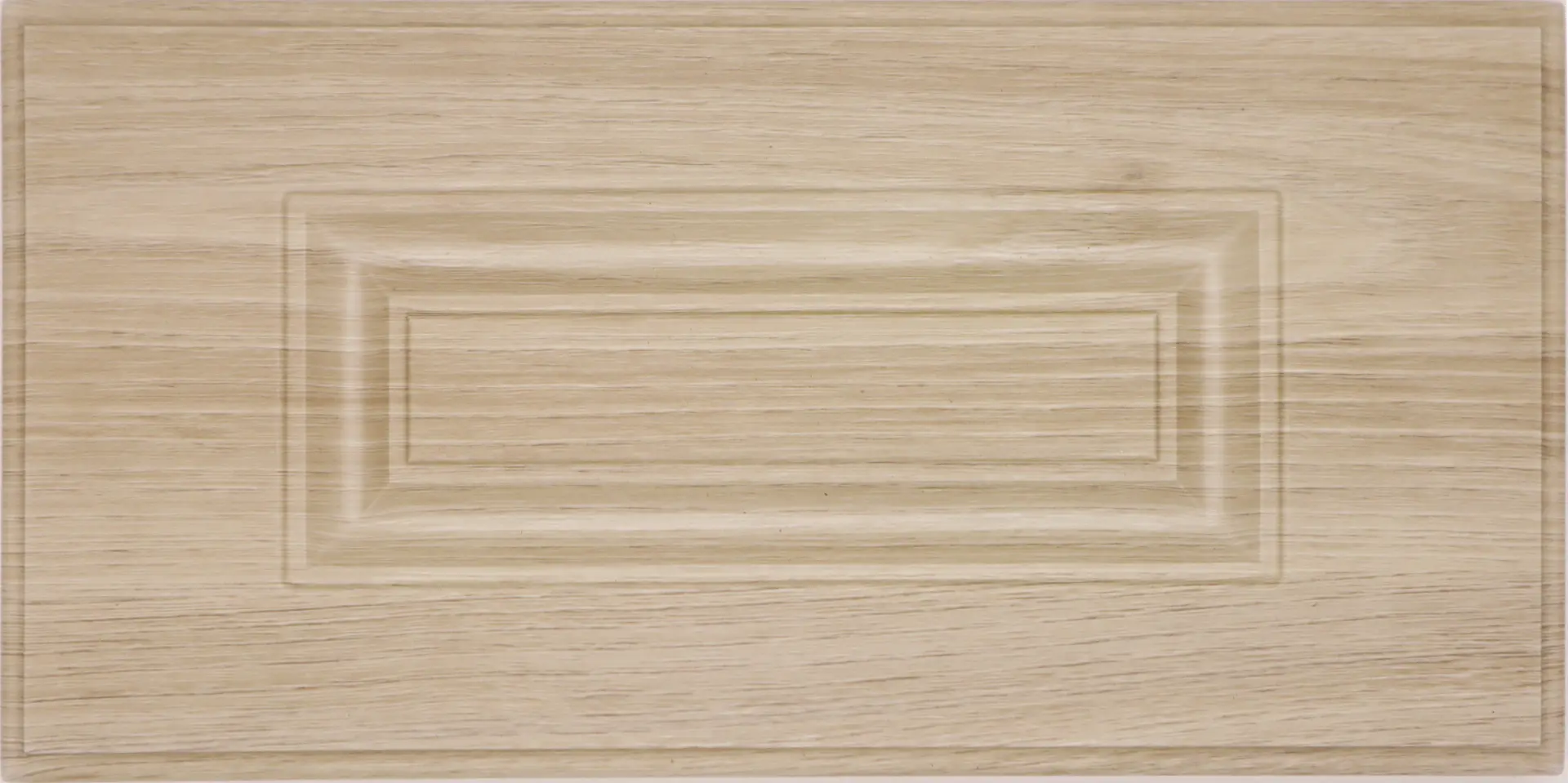 Raised Panel door style panel