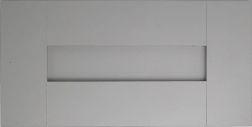 Five-Piece Shaker door style panel