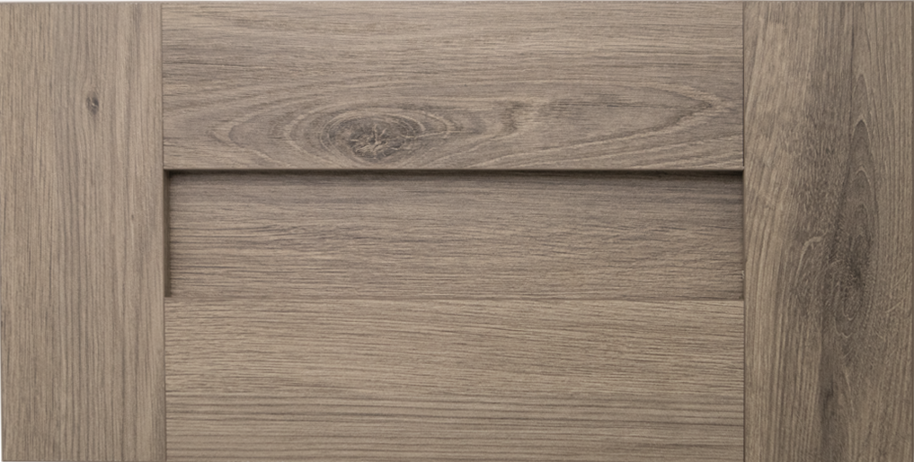 Five-Piece Shaker door style panel