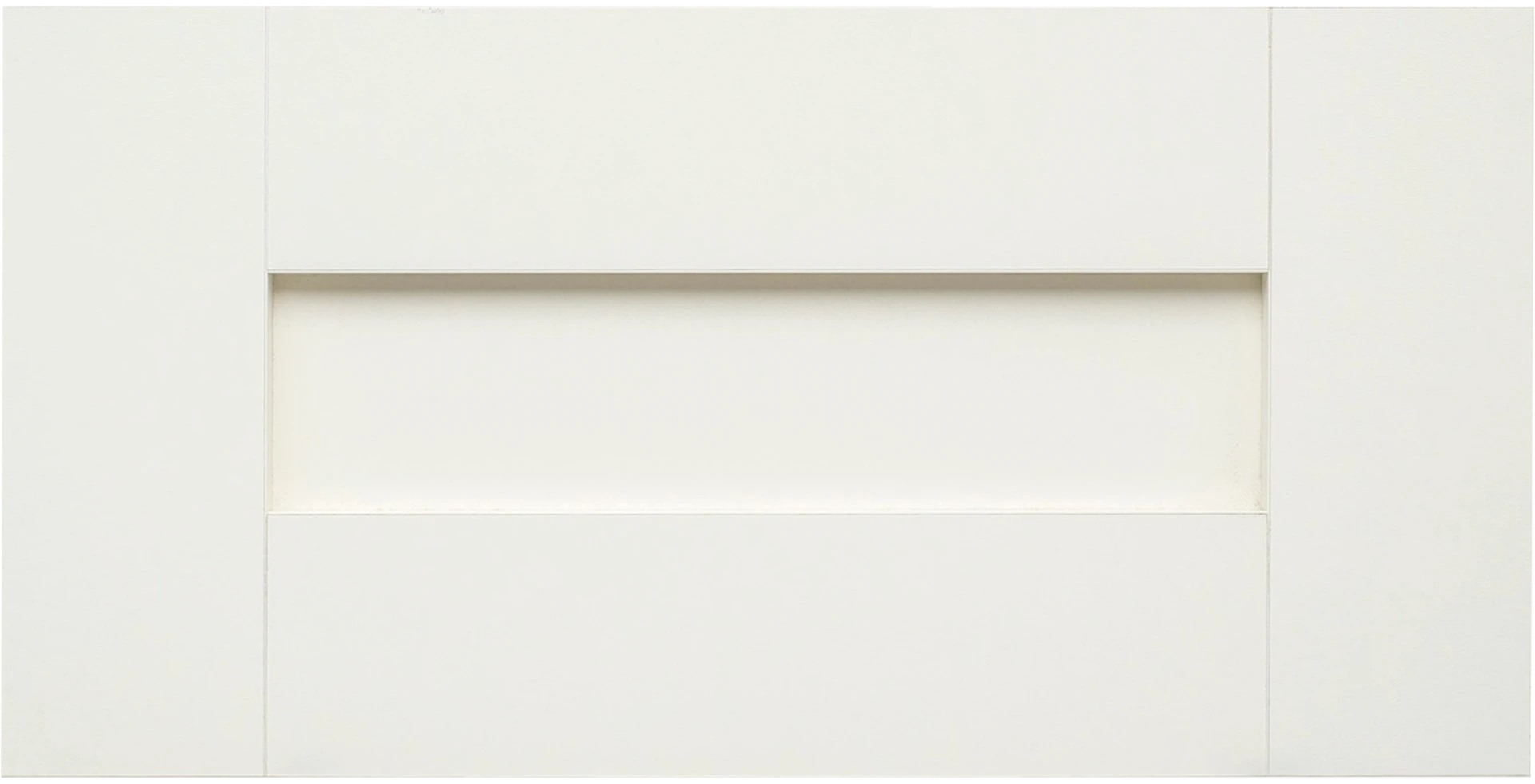 Shaker door style panel