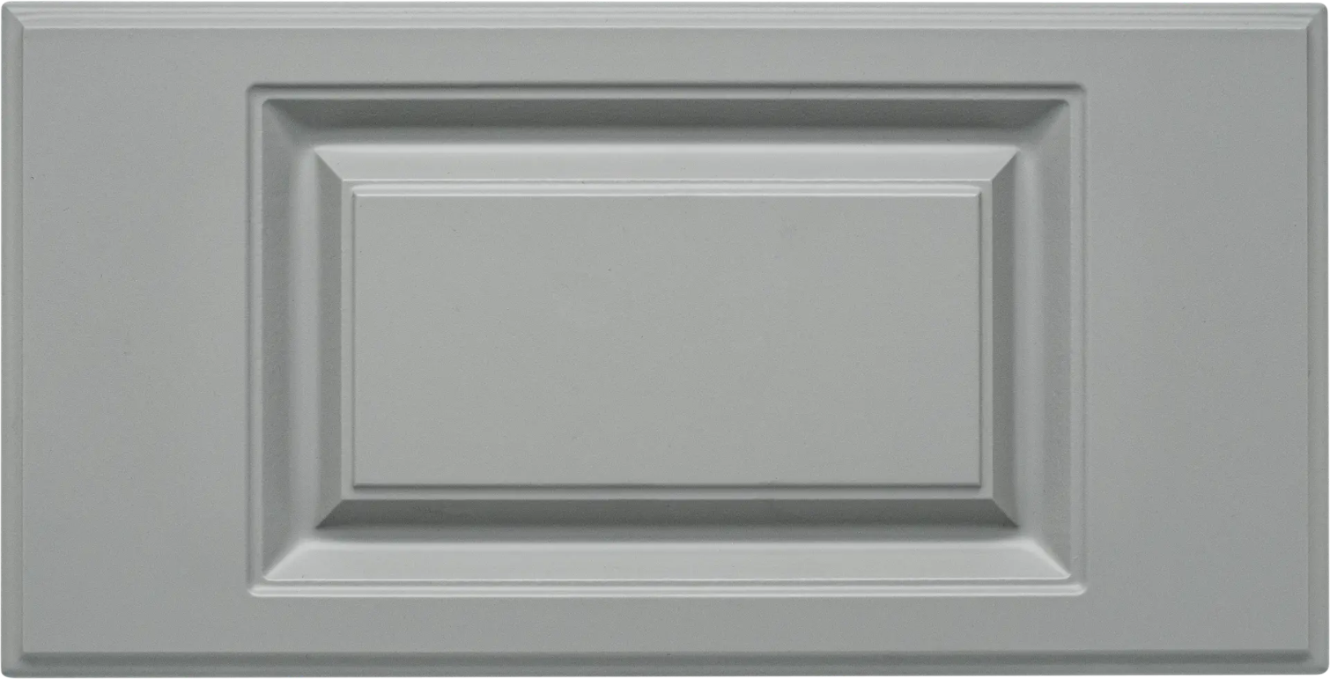 Raised Panel door style panel