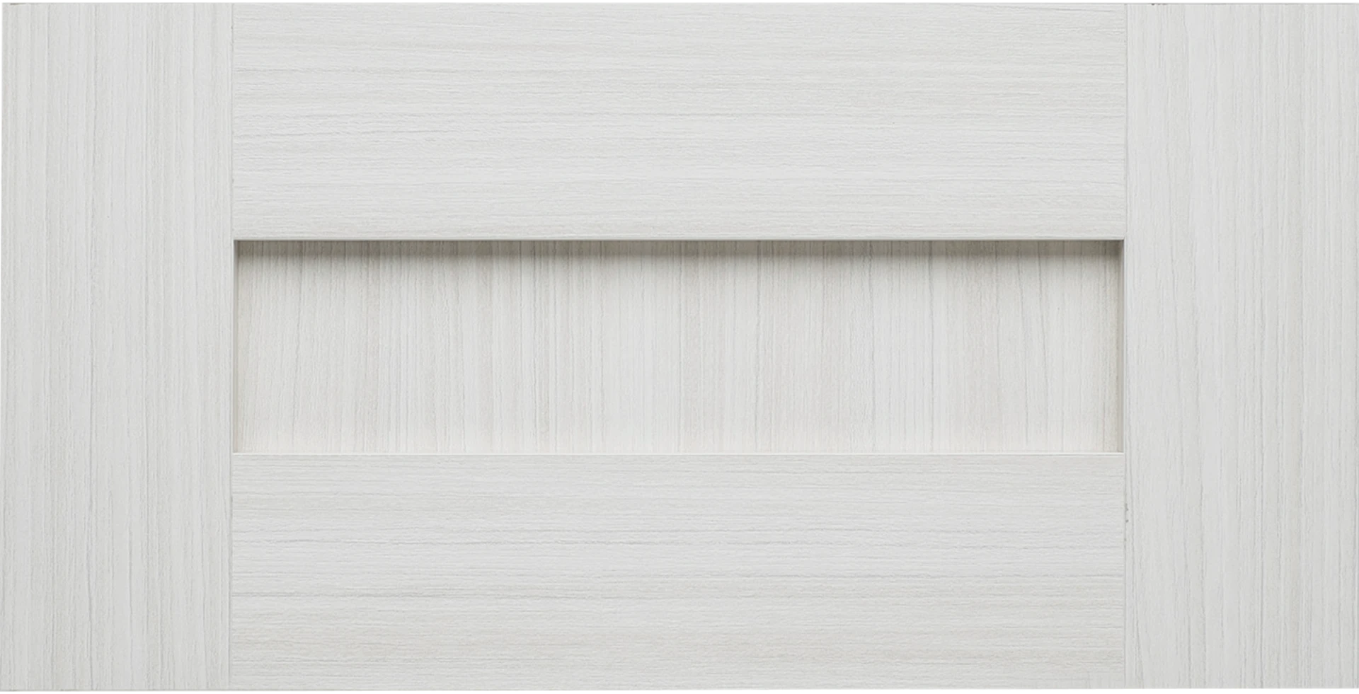Shaker door style panel