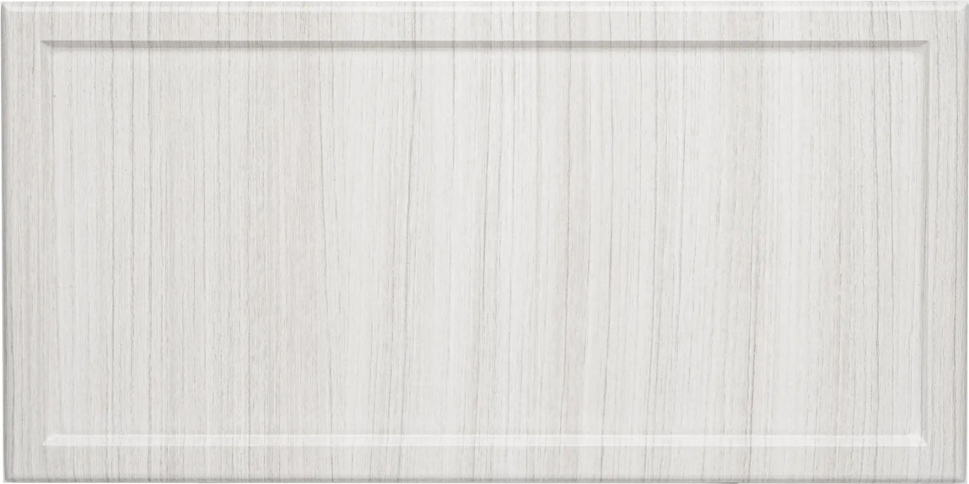 Slim Shaker door style panel