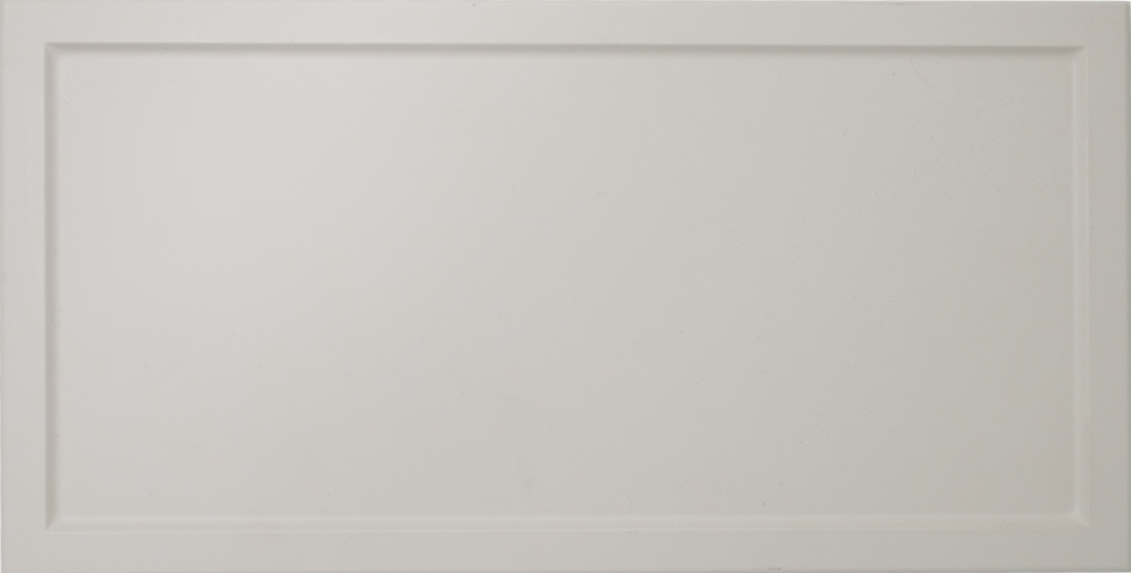 Slim Shaker door style panel
