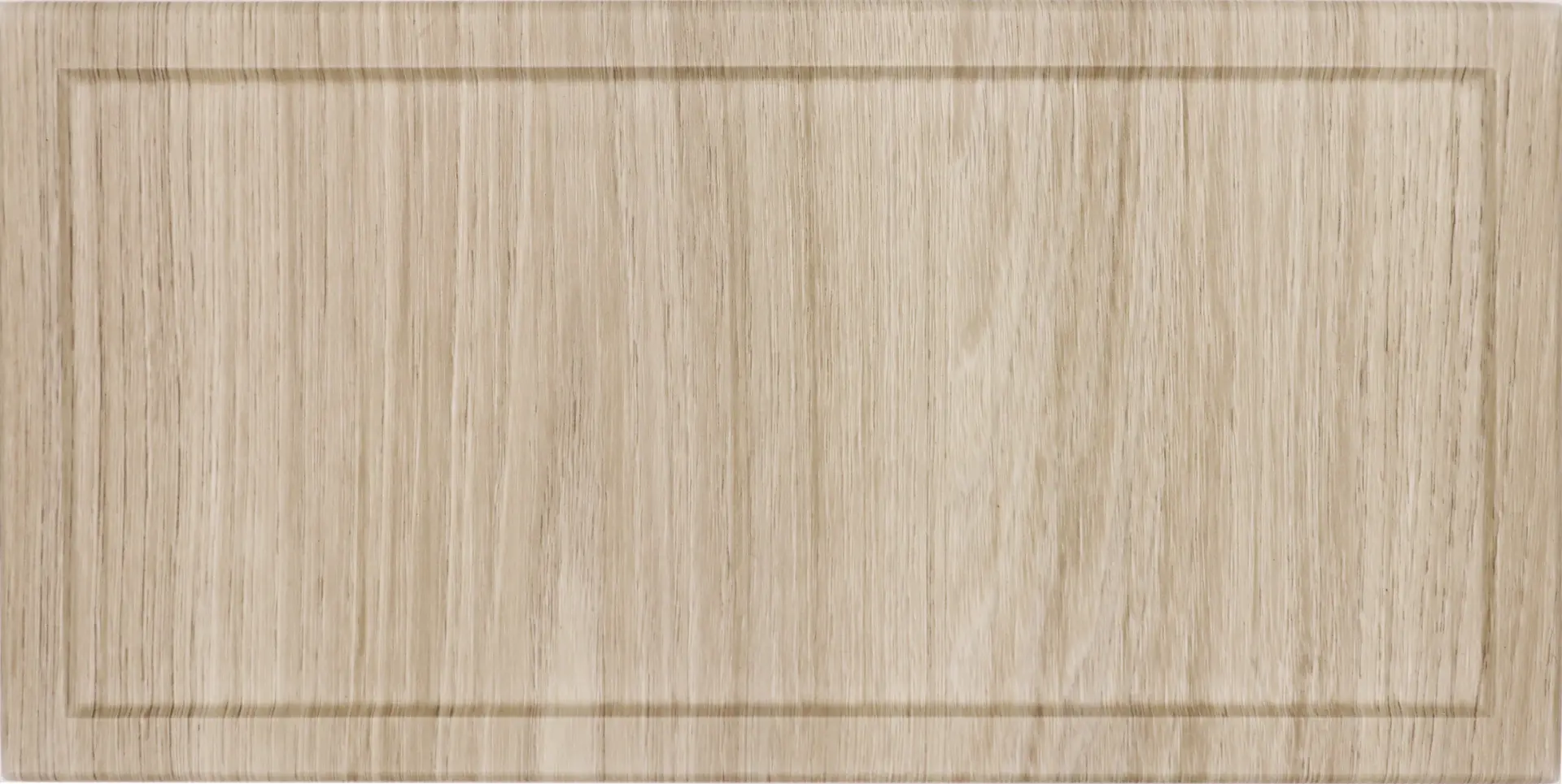 Slim Shaker door style panel