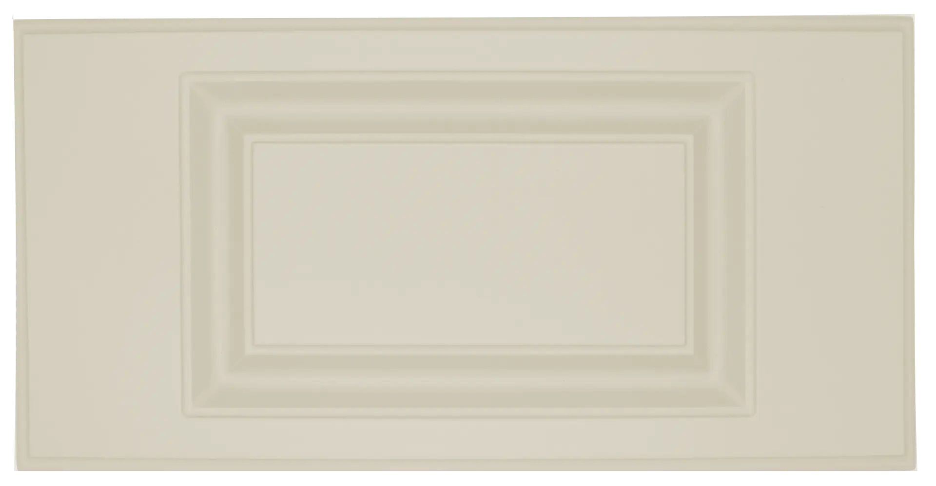 Raised Panel door style panel
