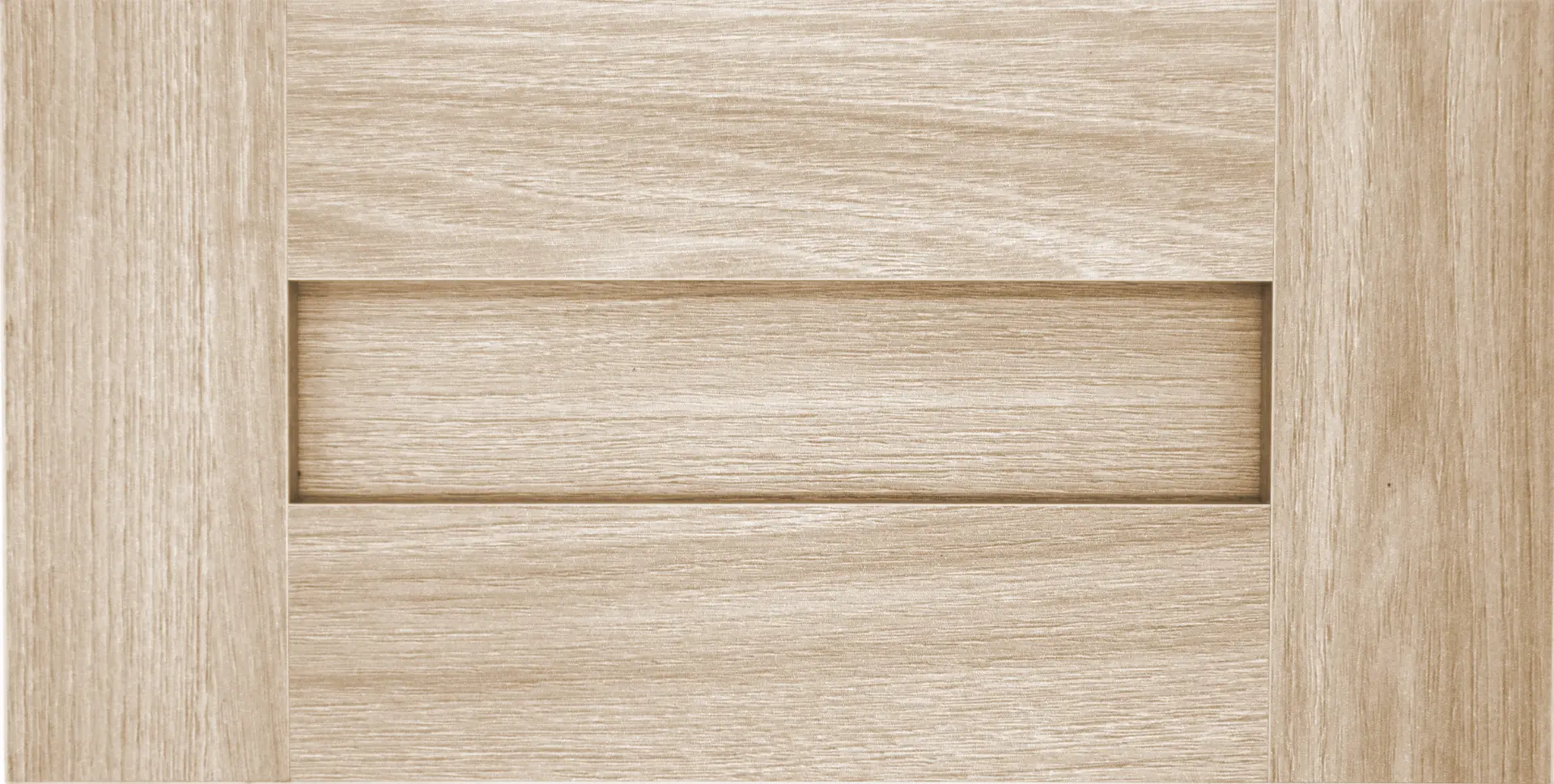 Five-Piece Shaker door style panel