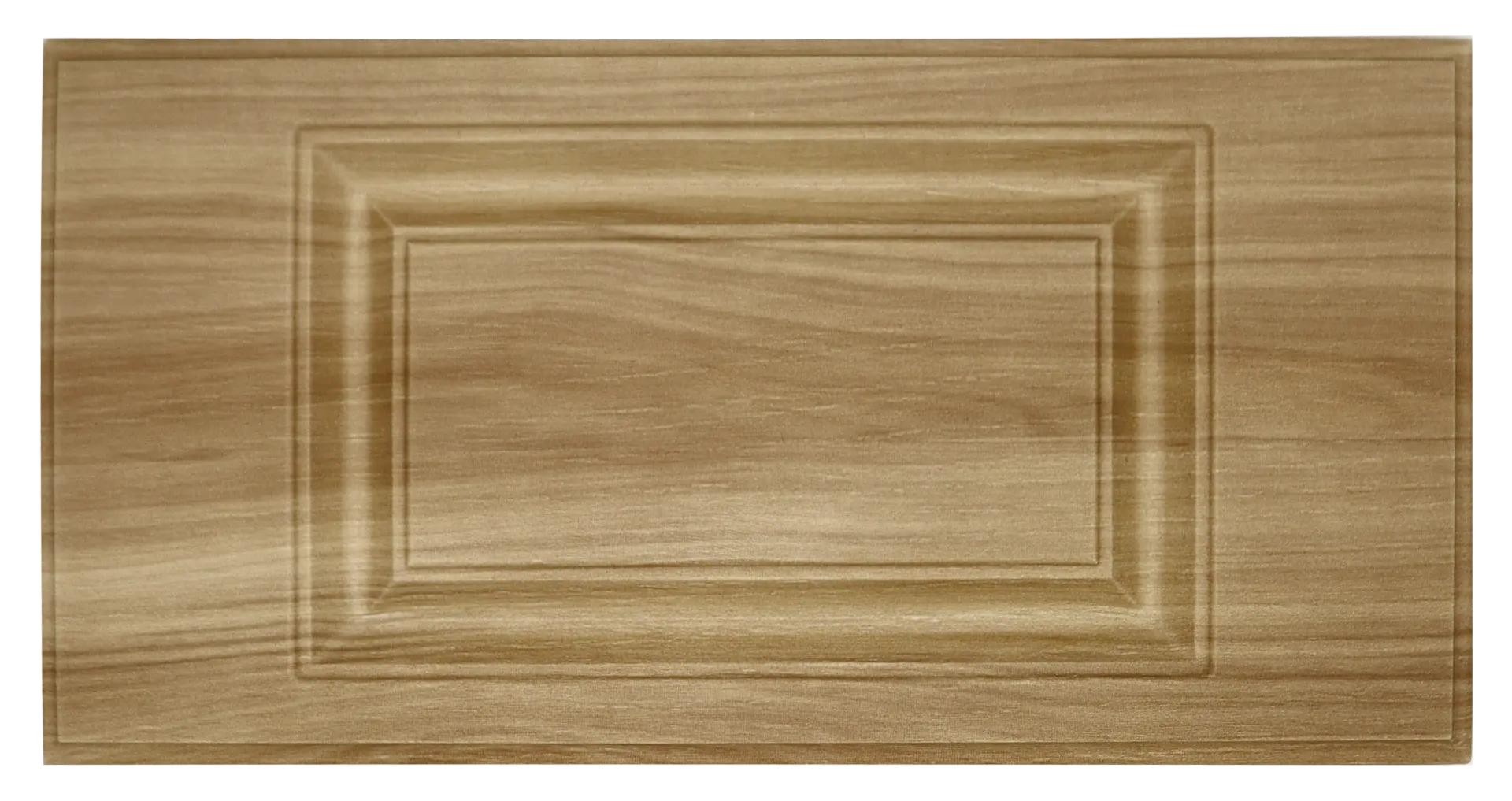 Raised Panel door style panel