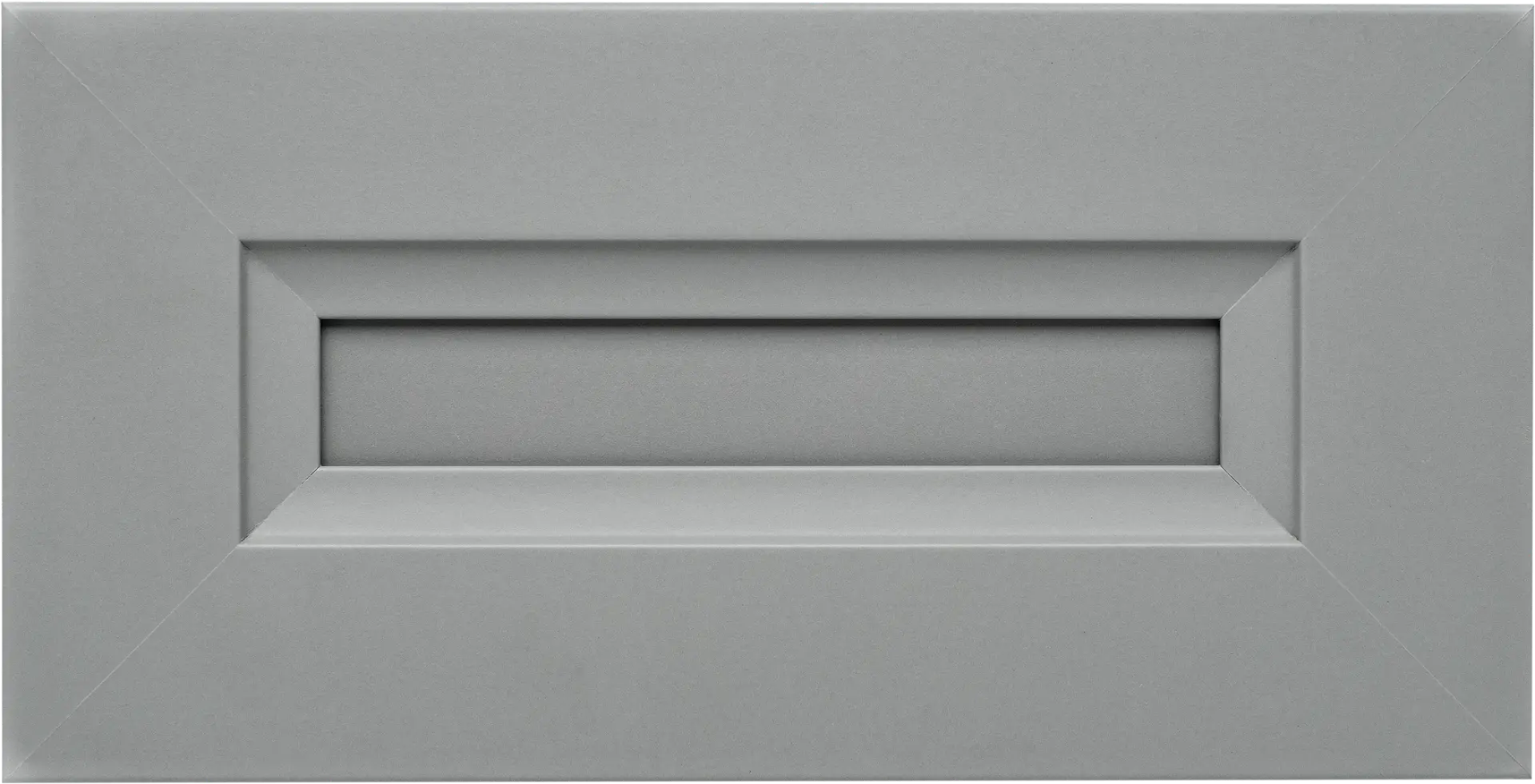 Allegra door style panel
