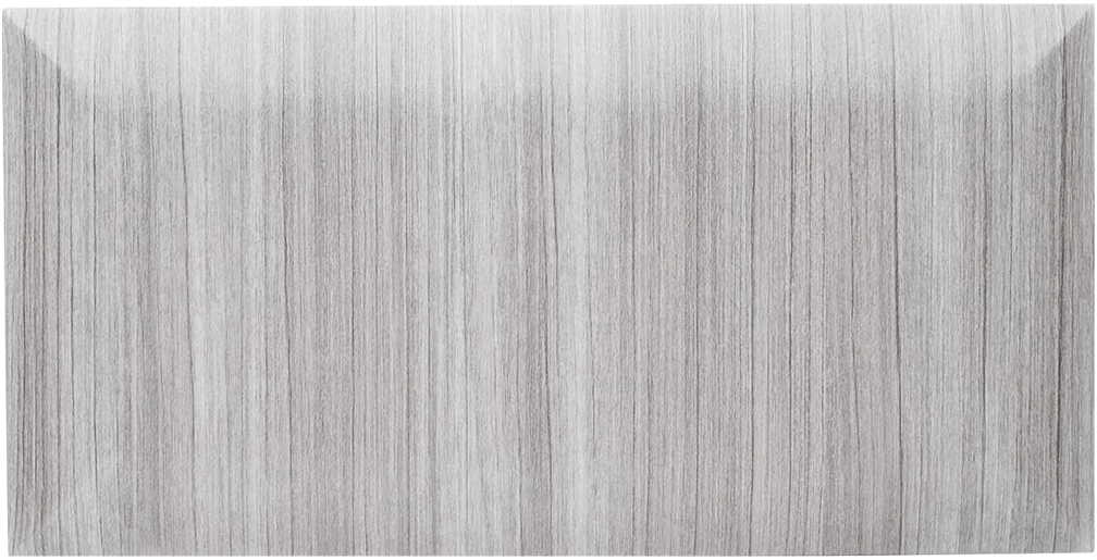 Pillowtop door style panel